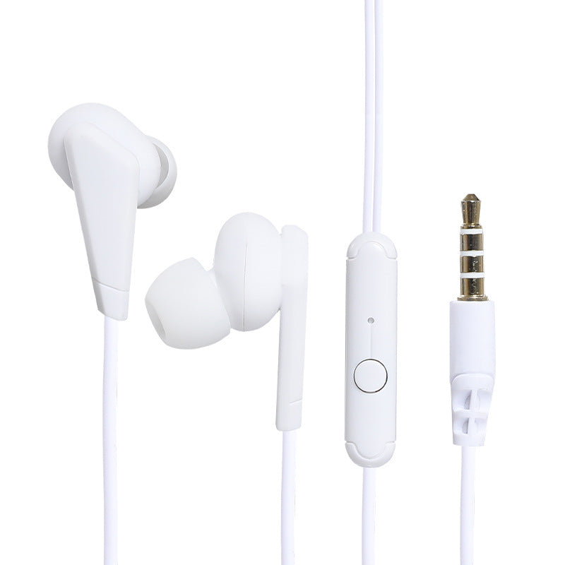 Macaron Wired Music Calling Headset 3.5mm Wire Control In-ear Phone Earphone Macaron Wired Music Calling Headset 3.5mm Wire Control In-ear Phone Earphone